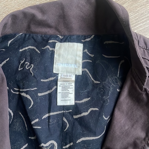 Diesel jacket! Spring! - Picture 2 of 4